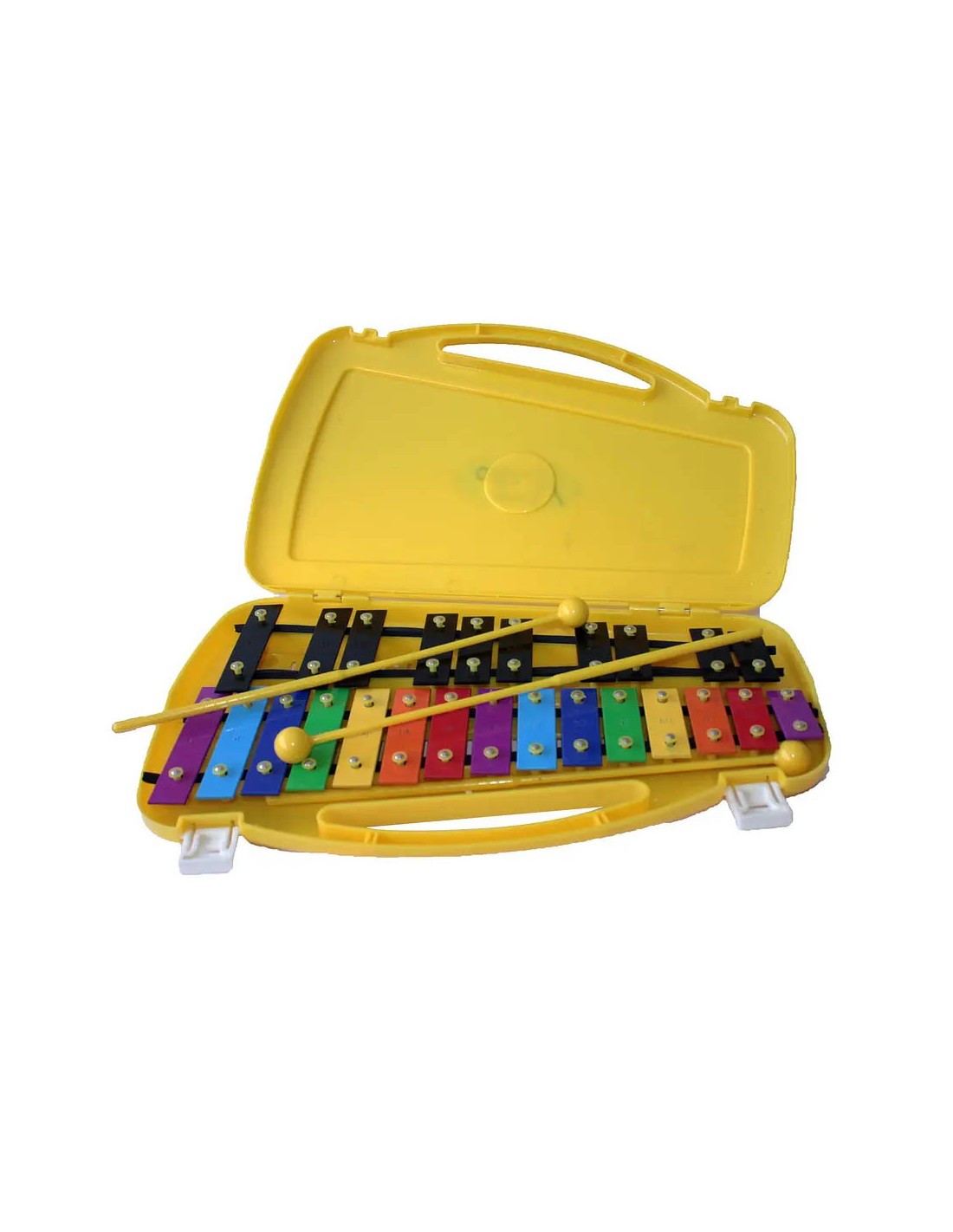 Metalofono cromatico 25 notas ALL25SD Allegro