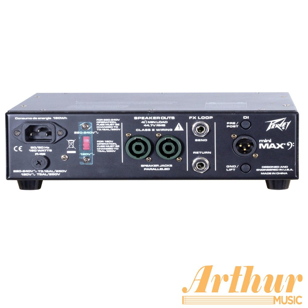 Peavey Mini MAX 500W