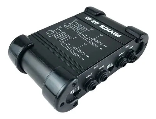 CAJA DIRECTA PASIVA MIVIC´S DOBLE DB-05