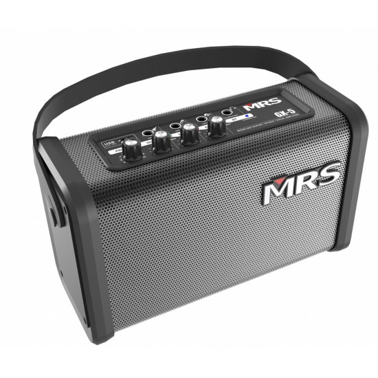 MRS GX-5 (Amplificador de Guitarra y Voz)