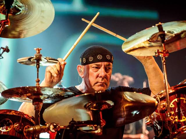 SABIAN Paragon Neil Peart - Set Completo con Case
