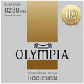 Set de cuerdas Olympia nylon