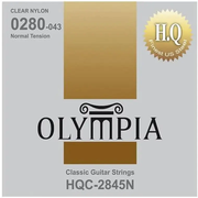 Set de cuerdas Olympia nylon