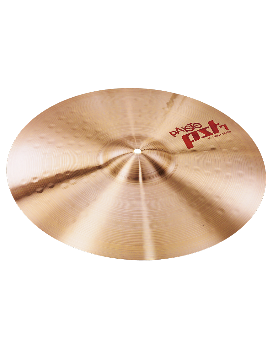 Paiste PST7 18" Heavy Crash