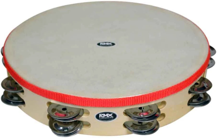 Pandereta 10 doble mod.pa-1016 rmx