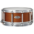 Pearl Free floating Maple and Mahogany Snare Drum 14"x6.5" FTMMH1465