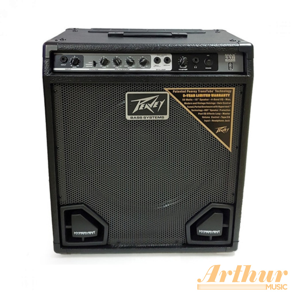 Peavey max 115