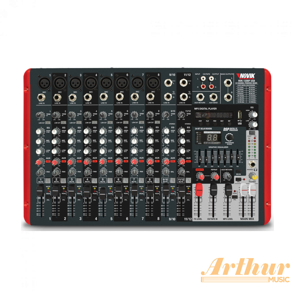 Novik NVK-1200P