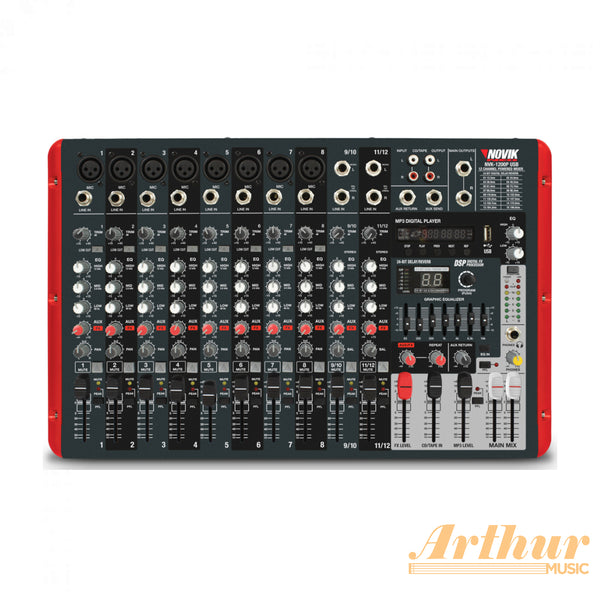 Novik NVK-1200P