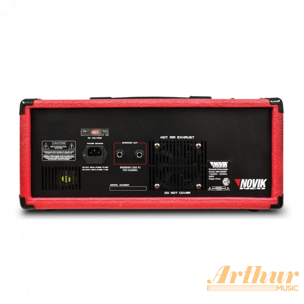 Novik NVK-8500