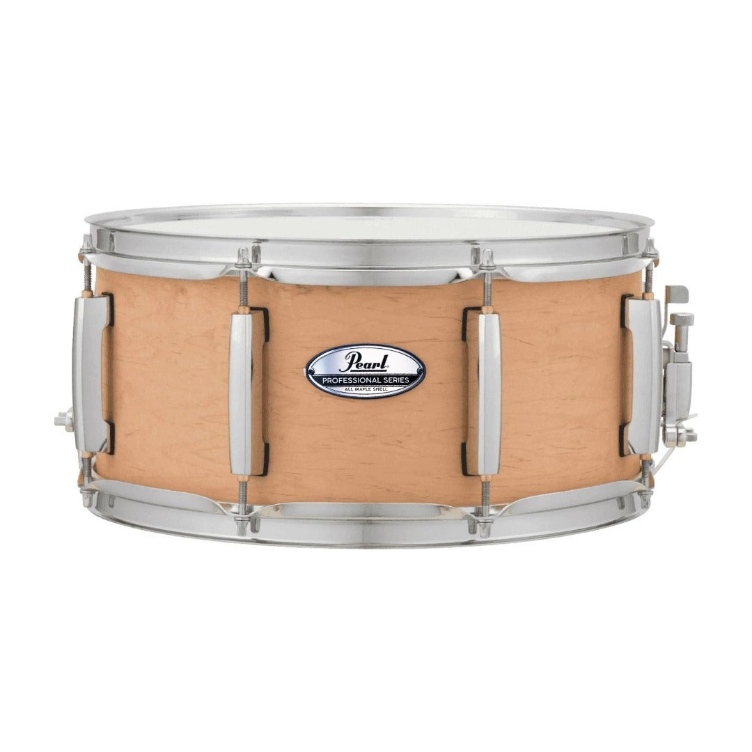 PEARL 14 x 6.5 Masters Maple (PMX 1465 S/C) en Natural