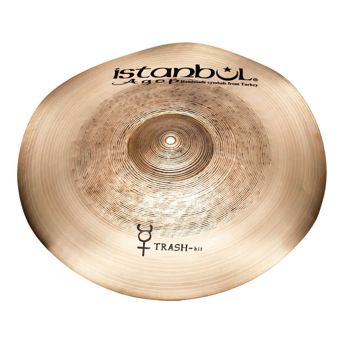 Istanbul Traditional Trash Hit Agop 18''