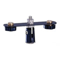 Hamilton kbmc20 soporte doble microfono