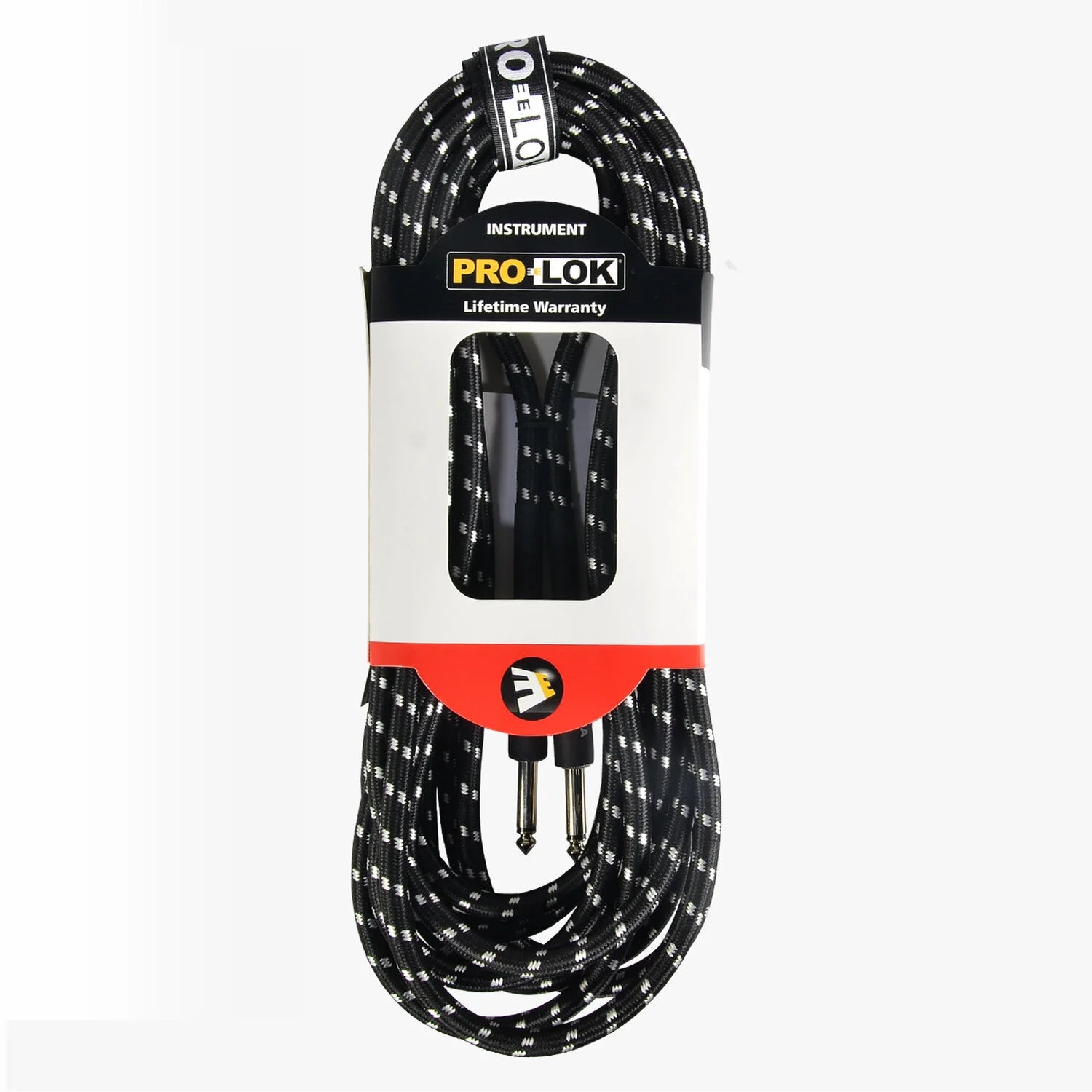 Pro-Lok cable guitarra de 6.7 metros PCG22FBS