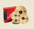 SABIAN HHX COMPLEX PROMOTIONAL SET