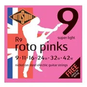 ROTOSOUND Cuerdas de guitarra 09