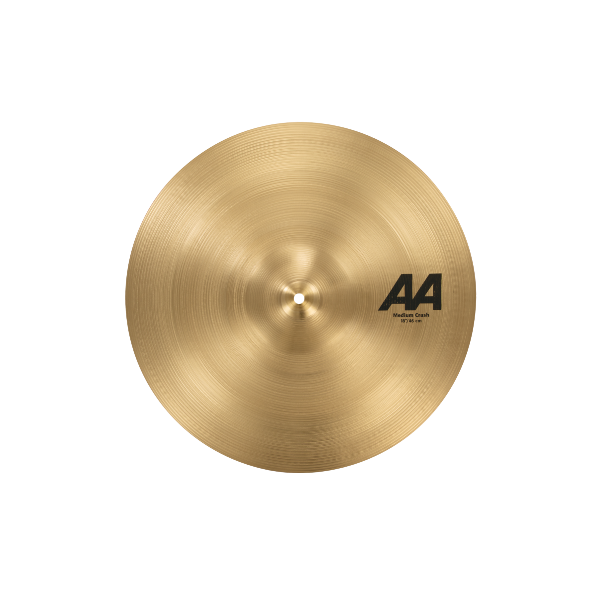 Sabian Crash 18" AA Medium Crash 18"