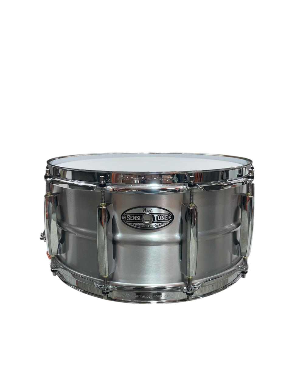 Pearl Sensitone Aluminio (Mate) 14x65