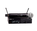 Shure SLXD24 / SM58 Sistema Inalámbrico con Transmisor de Mano