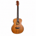 Palmer PF37EQN - Guitarra Electroacústica Folk Natural