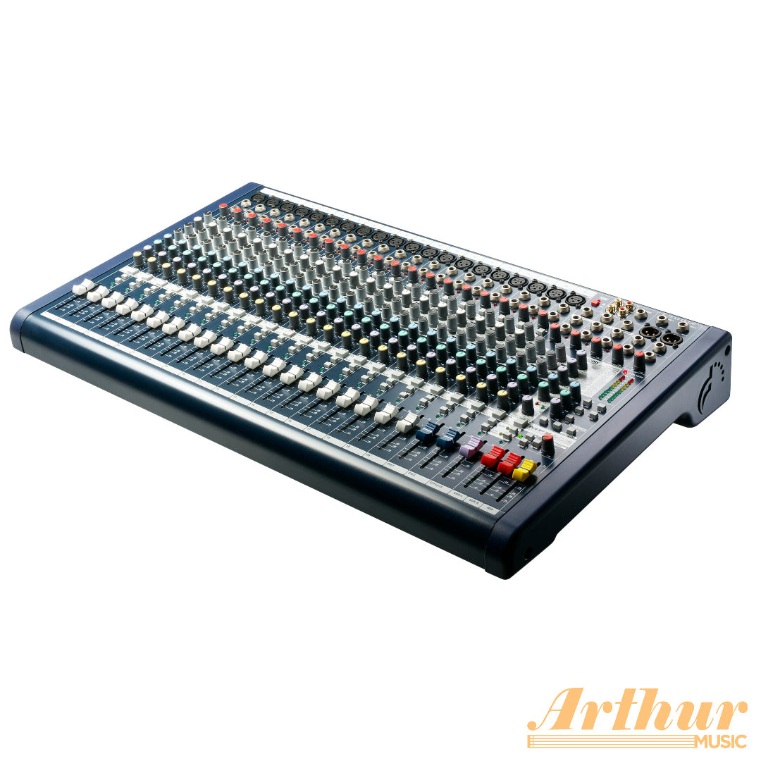 Soundcraft MFXI 20/2