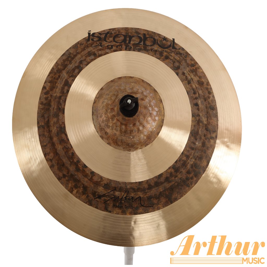 Istanbul Agop 20" Sultan Crash