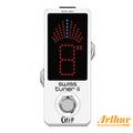 Afinador Cromatico Tipo Pedal Creep Swiss Tuner I I