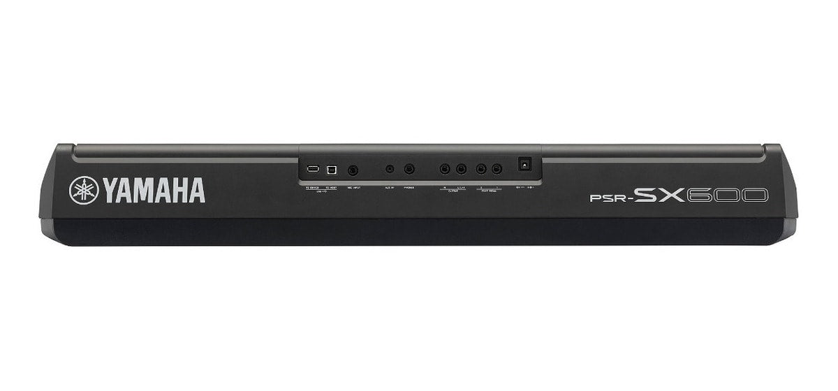 YAMAHA PSR-SX600