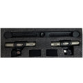 TOPP PRO C707 CONDENSADOR DOBLE