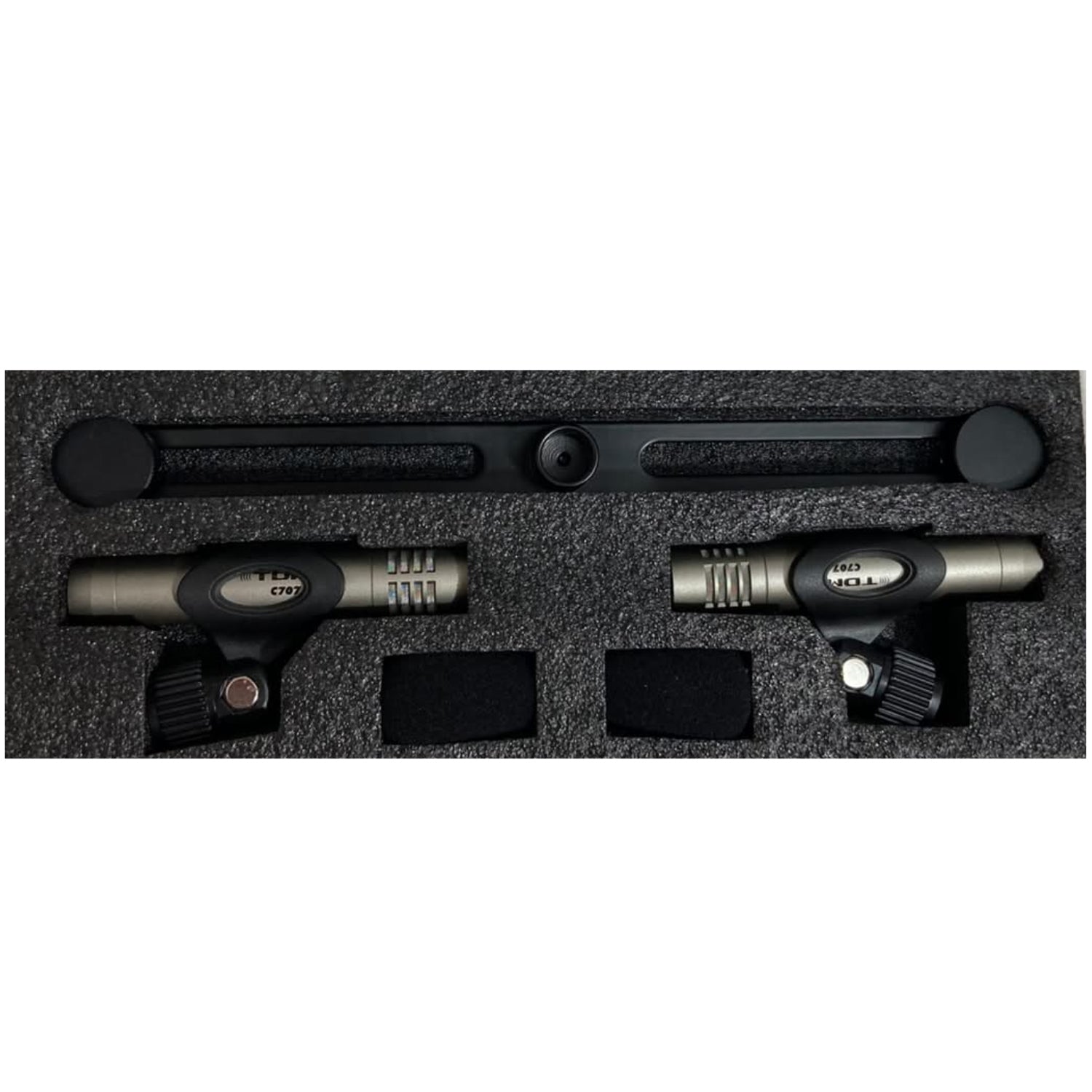 TOPP PRO C707 CONDENSADOR DOBLE