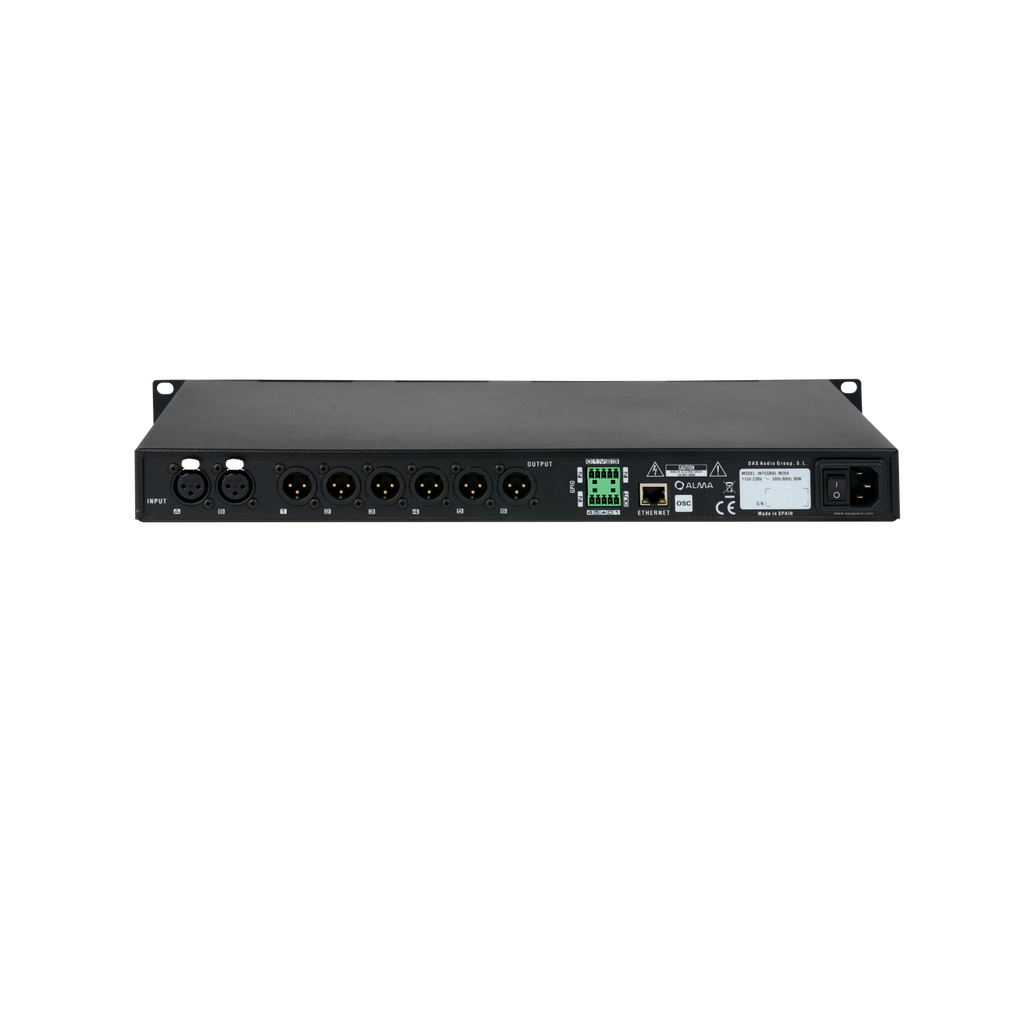 DAS INTEGRAL M26X