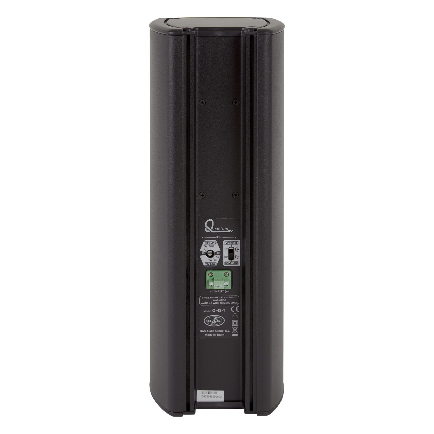 DAS Q-43-T COLUMNA