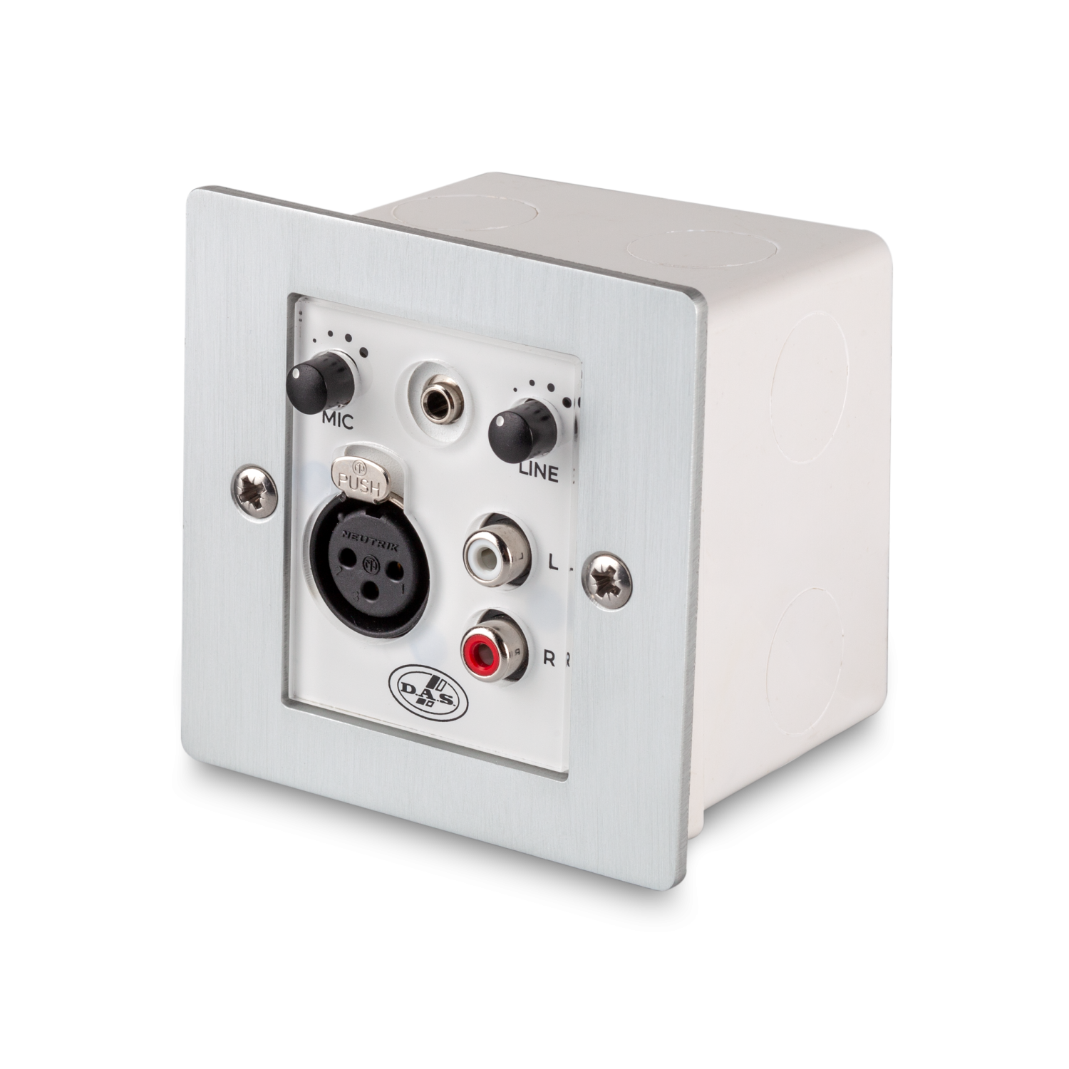 DAS INTEGRAL-WPM1 Mezclador Pared