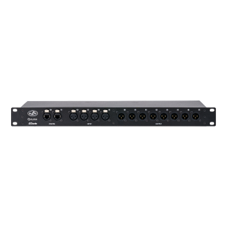 DAS Audio PATCH-M88 Panel de Conexión Rack 19" 1U