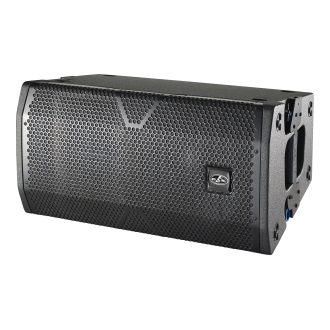 DAS Audio VANTEC-20A – Sistema Curved Source Autoamplificado 12"