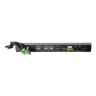 DAS Audio PATCH-M88 Panel de Conexión Rack 19" 1U