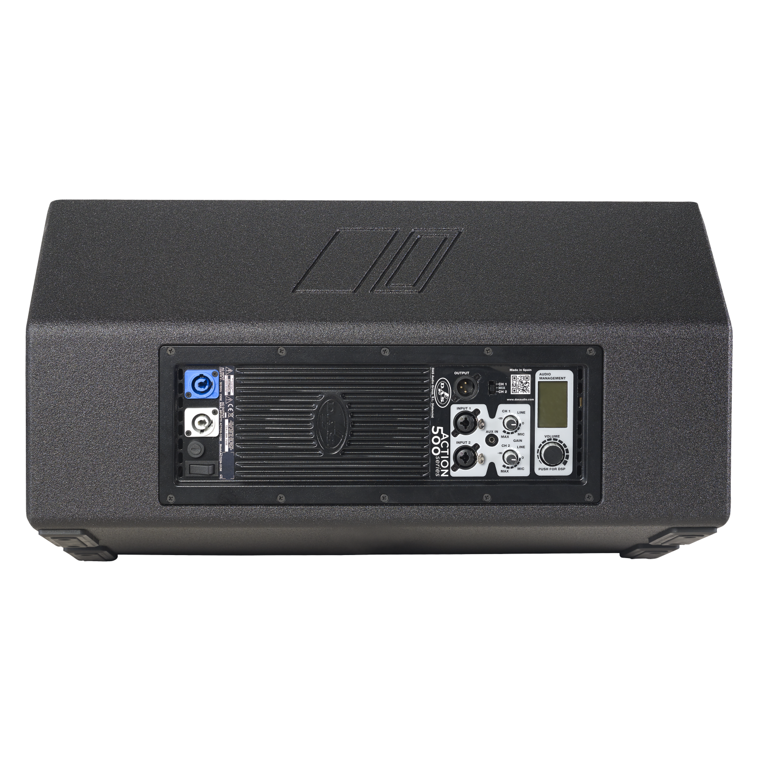 DAS ACTION M512A MONITOR DE PISO