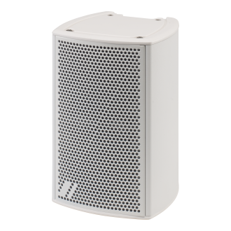 DAS Audio Q-23-TW Sistema Pasivo 2x3" 40W Blanco