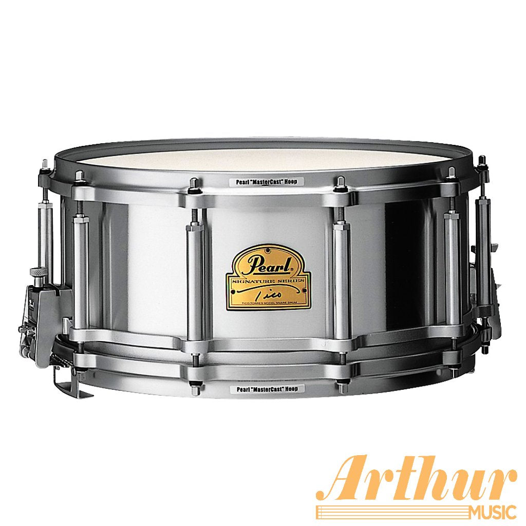 ARTICULO DE COLECCION - Pearl Signature Tico Torres - 14” x 6.5”