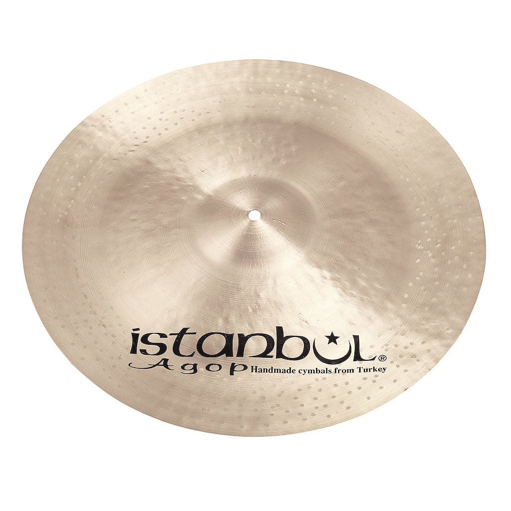 Istanbul Agop Traditional China 18"