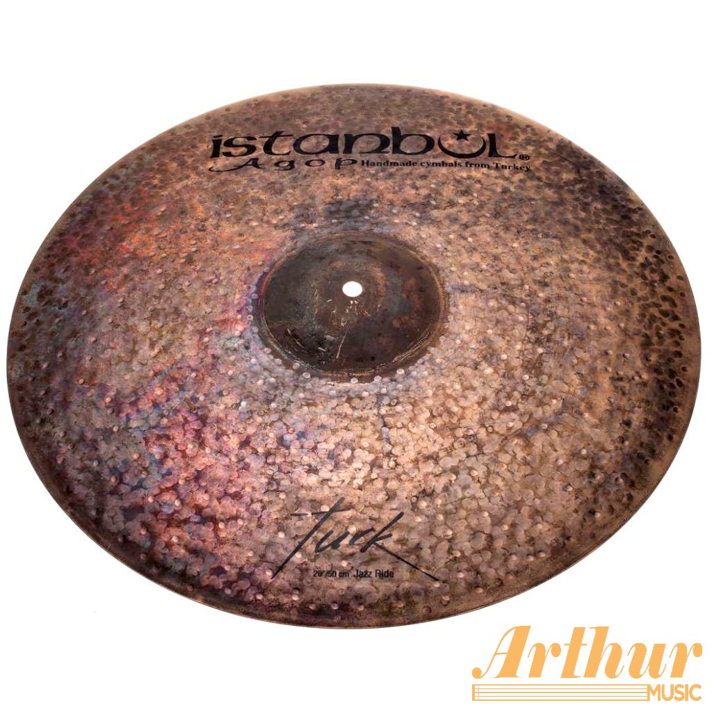 Istanbul Agop Turk  Ride  22"