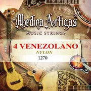 MEDINA ARTIGAS Cuerda Cuatro Venezolano
