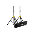 SKP STD 4S Par de Atriles para Parlante con Bolso