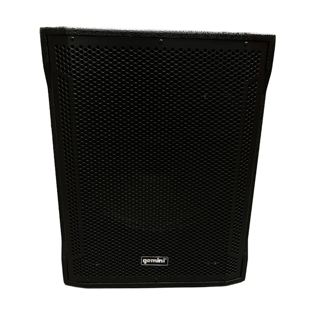 Sistema Array Gemini SUB188 + SATS 700W RMS / 2000W Max con Atril