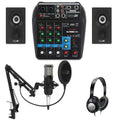 Pack Home Studio Jammin Pro Studio Pack 2