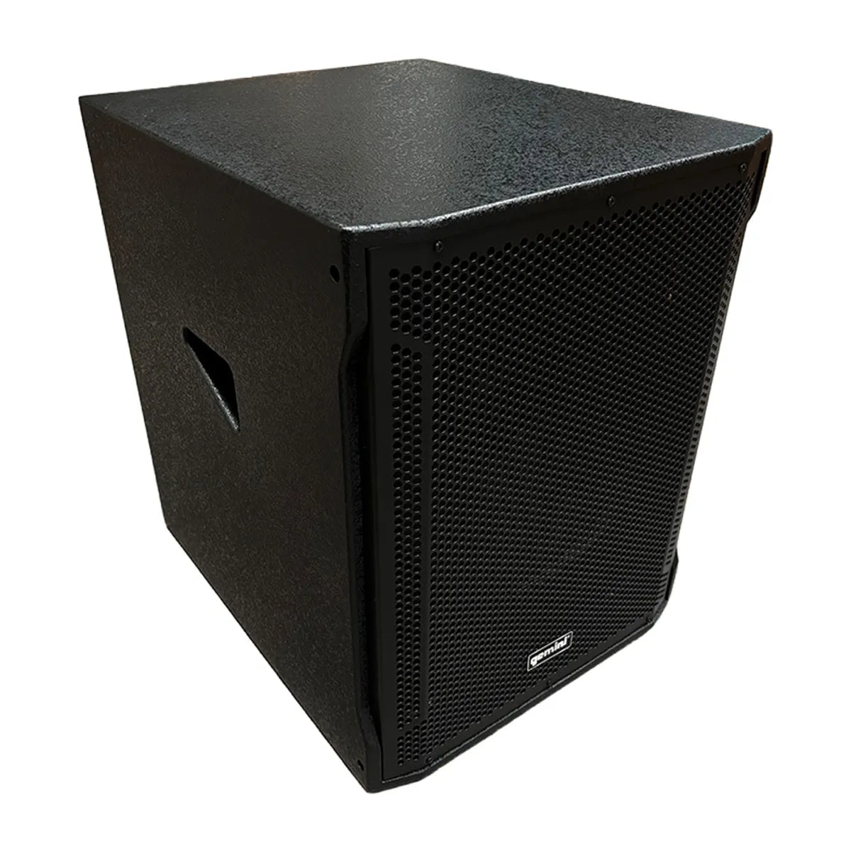 Sistema Array Gemini SUB188 + SATS 700W RMS / 2000W Max con Atril