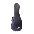 Funda Guitarra Clásica Music Bag Negra Nylon 25mm MUB-121C