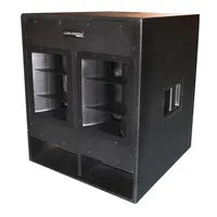 CarverPro SWM-18ACT Subwoofer Activo 18" 700W 1400W Peak