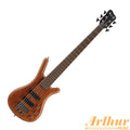Warwick ProSeries Corvette Bubinga 6