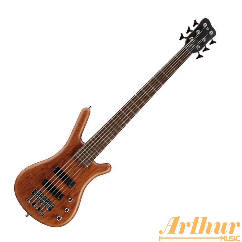 Warwick ProSeries Corvette Bubinga 6
